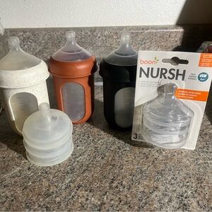 🍼Boon Nursh Bundle🖤 - DISC SHIP